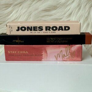 Lip Bundle # 2 - Mally, Jones Road, Mellow
